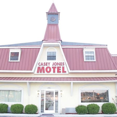 Casey Jones Motel Jackson Exterior foto