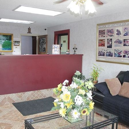 Casey Jones Motel Jackson Interior foto