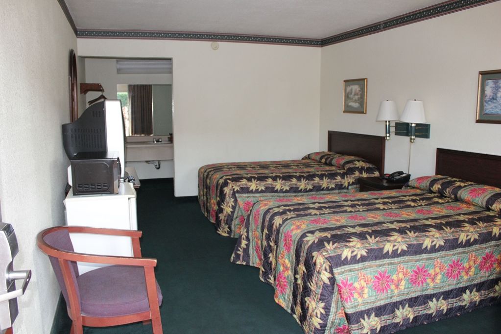 Casey Jones Motel Jackson Habitación foto