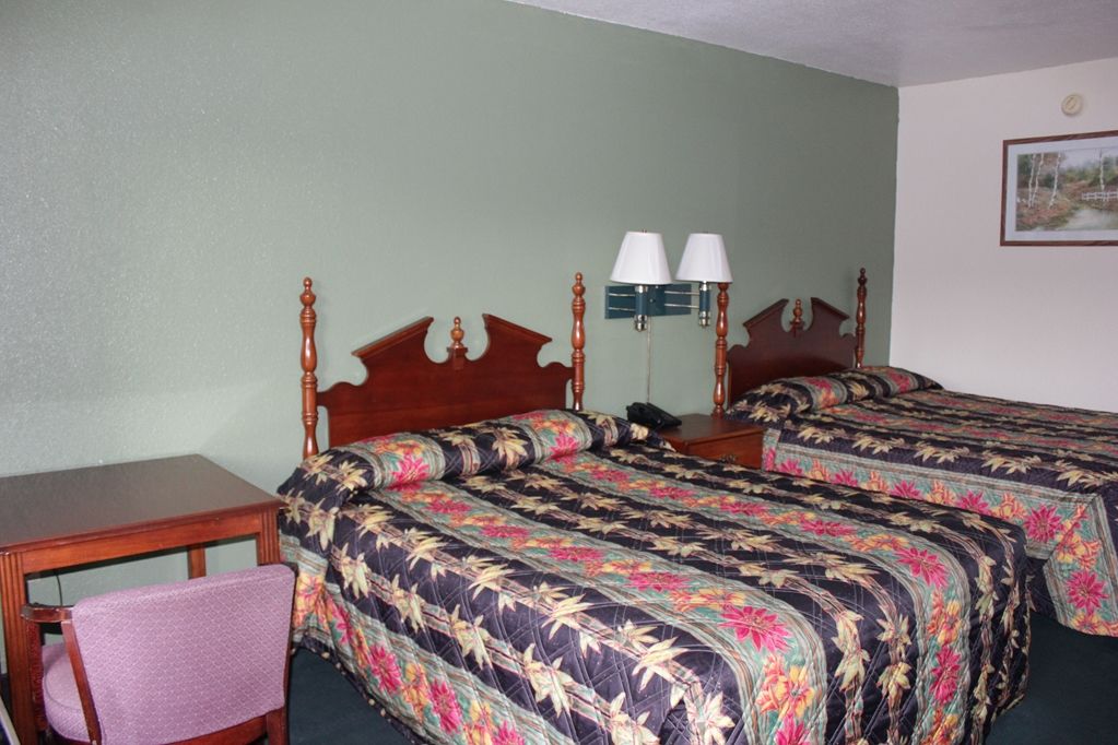 Casey Jones Motel Jackson Habitación foto