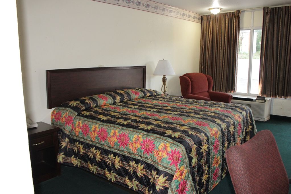 Casey Jones Motel Jackson Habitación foto