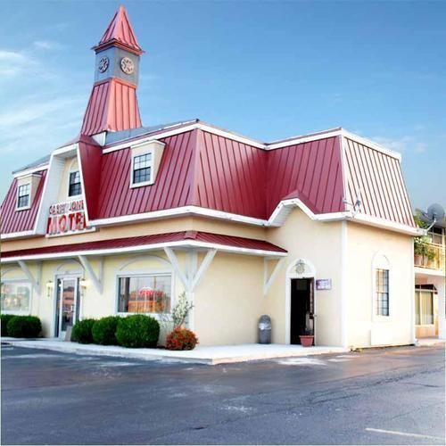 Casey Jones Motel Jackson Exterior foto